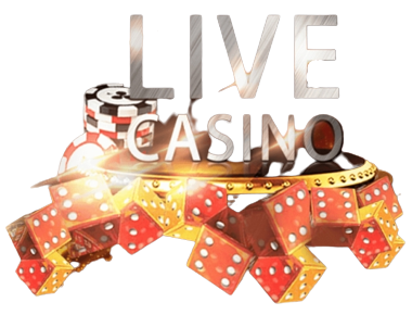 Live Casino Banner